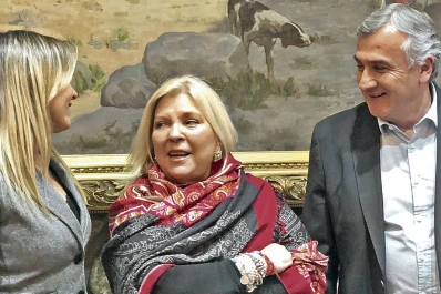 “Defenderemos la autonomía de Jujuy”, se plantó Morales