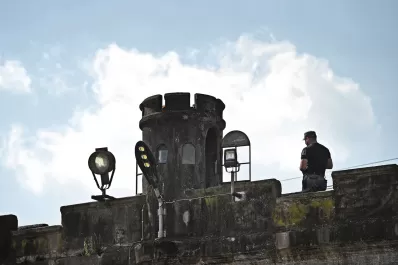 Qué cambió en el penal de Villa Urquiza por el coronavirus