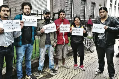Los amigos de Mariotti, desconsolados: “que pague el que tenga que pagar; queremos ‘justicia’”