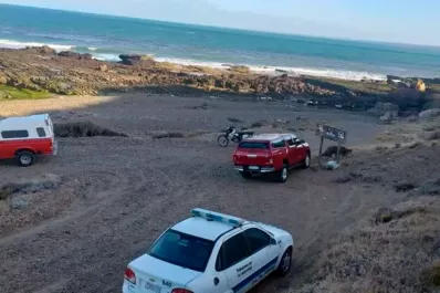 Estaba bañada en sangre, contó una testigo sobre la mujer violada en el sur
