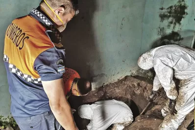 Cecilia Gordillo entregó el celular de  su hermano a la Justicia, en el que se espera hallar pruebas