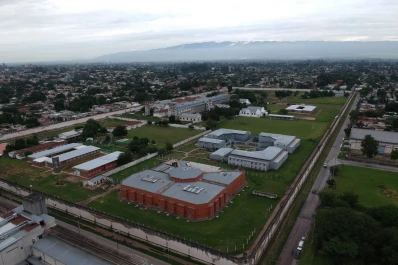 Un legislador presentó un proyecto para crear una cárcel nueva en Tucumán