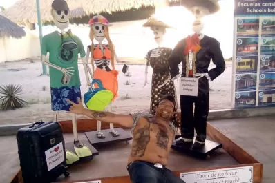 La mujer misteriosa, la segunda sospechosa del crimen de Pablo Mariotti