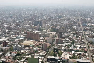 Rechazan el intento de veto a la construcción en el microcentro