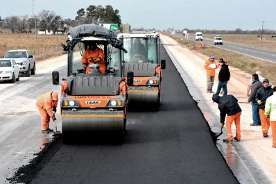 Qué es la Unidad Belgrano-Norte Grande creada por el gobierno para la obra pública