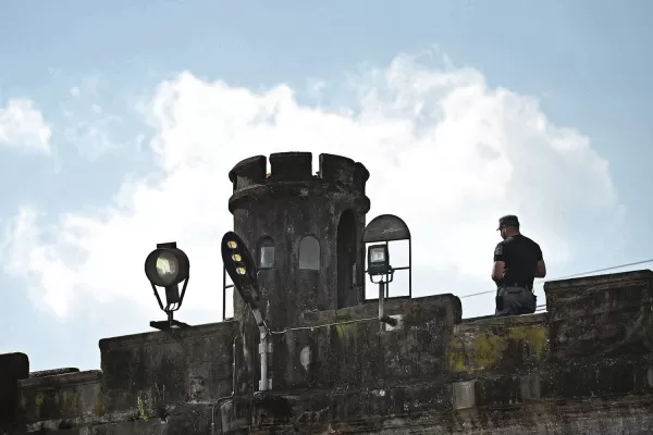Qué cambió en el penal de Villa Urquiza por el coronavirus