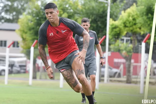 Boca va a la carga por Marcos Rojo