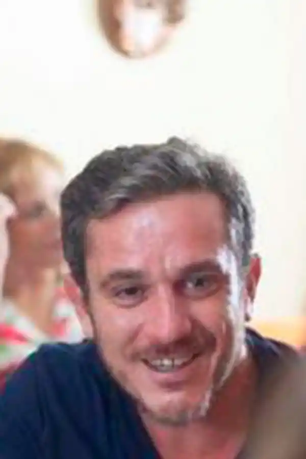 El concejal de la capital David Mizrahi.