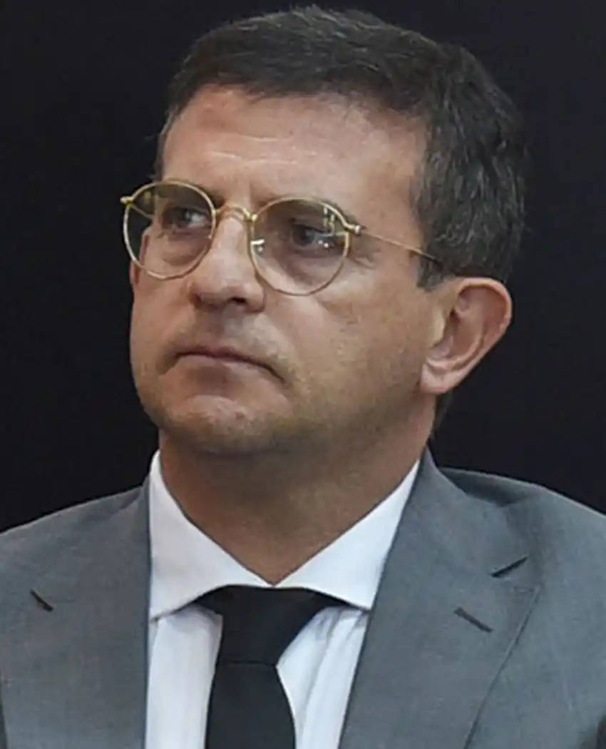 Carlos Cisneros, diputado nacional.