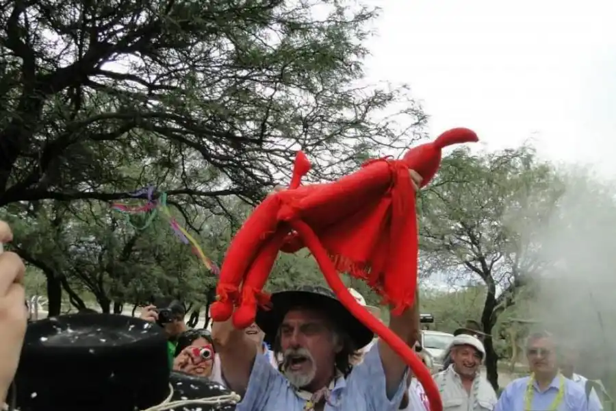 Carnaval toda la vida