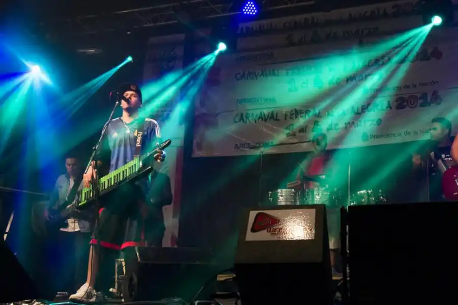 Carnaval toda la vida