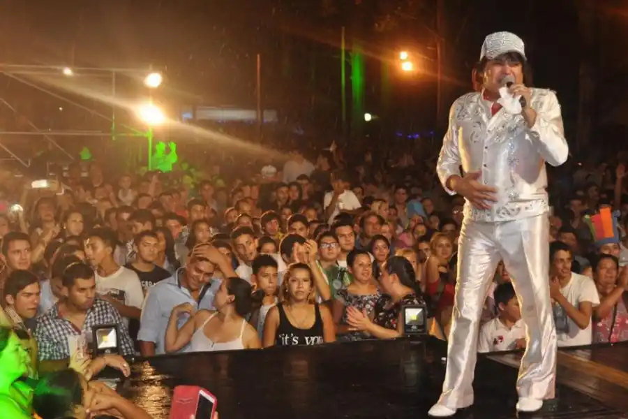 Carnaval toda la vida