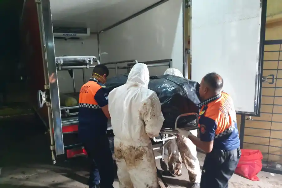 Día por día: qué sucedió desde la desaparición de Mariotti hasta el hallazgo de su cuerpo