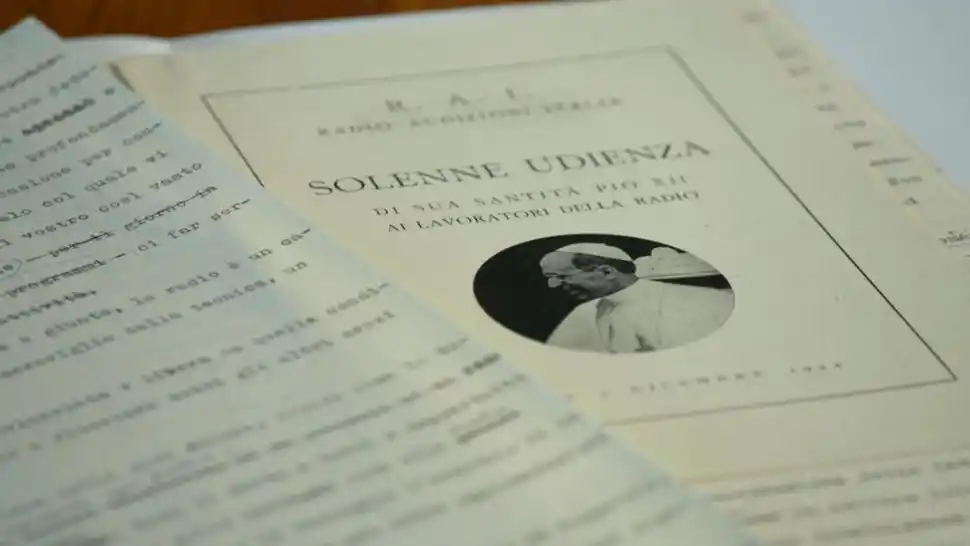 PRUEBAS. Parte de los documentos secretos que serán dados a conocer el 2 de marzo por el Vaticano. 
