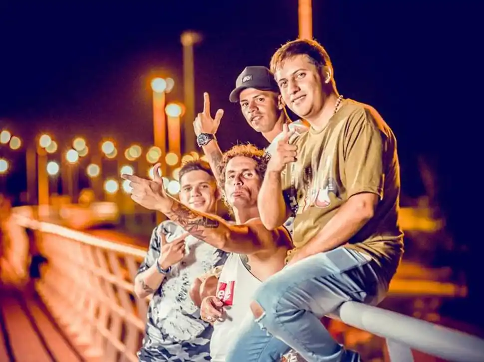 Carnaval toda la vida