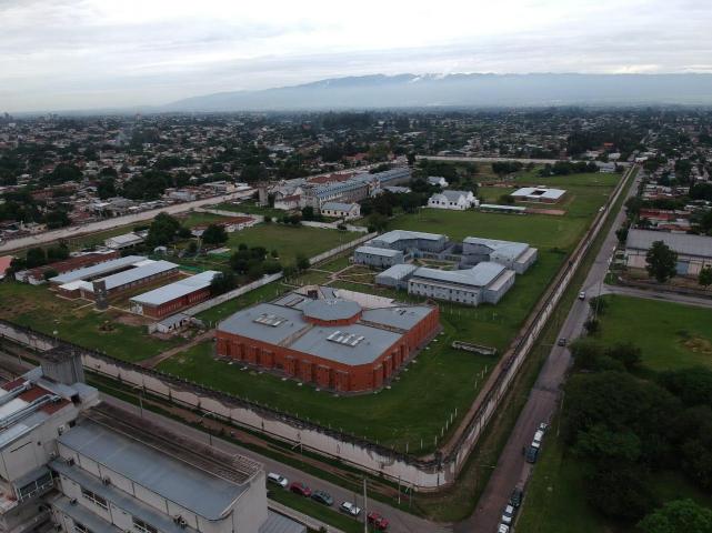 Un legislador presentó un proyecto para crear una cárcel nueva en Tucumán -  LA GACETA Tucumán