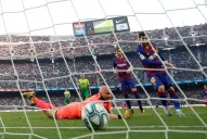 El Eibar y la Liga española se rinden ante otra fantástica actuación de Lionel Messi