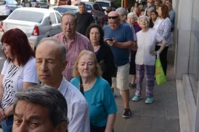 Ya está en la Justicia la denuncia contra la fórmula jubilatoria