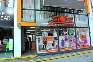 Uniformes: equipate para la vuelta al cole en Sioux