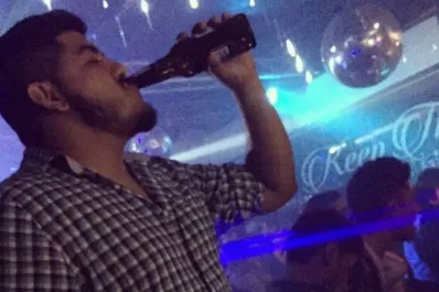 Lucas Gordillo: imágenes de La Muerte y polémicos posteos en las redes