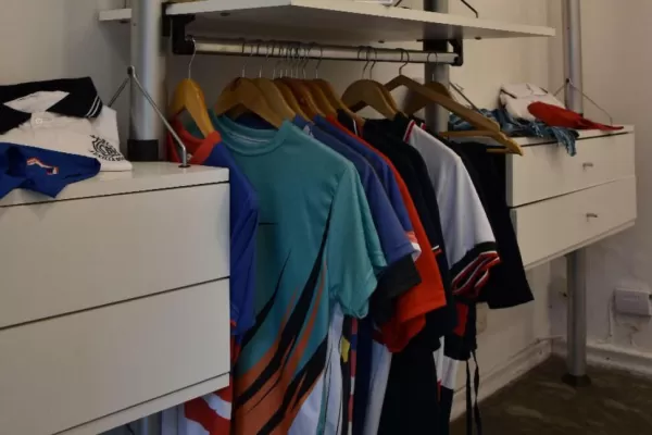 BEF: priorizá el diseño de tu uniforme
