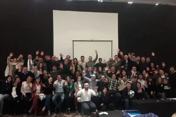 CLUB LA GACETA: Inscribite al curso de liderazgo de la Fundación del Tucumán