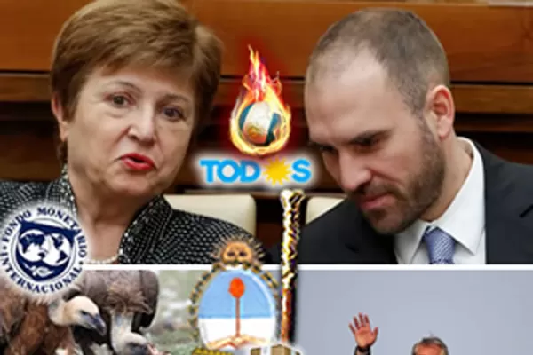 El default es un viejo amigo