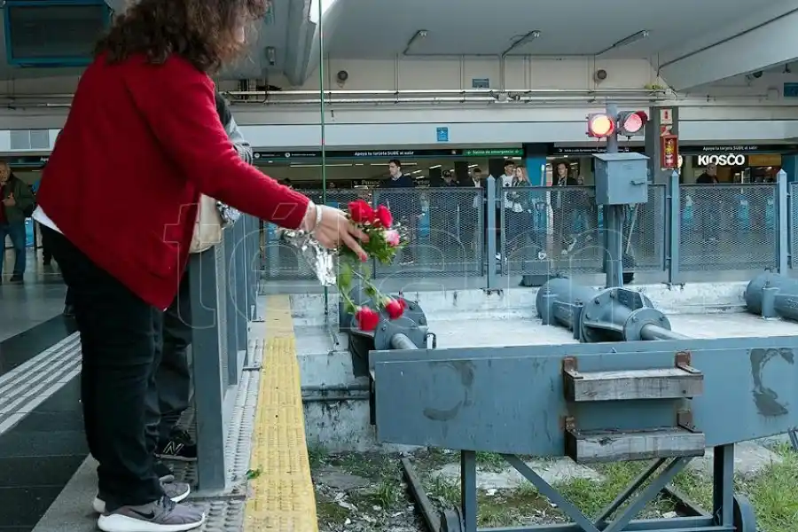 A ocho años de la Tragedia de Once, familiares reclaman condenas