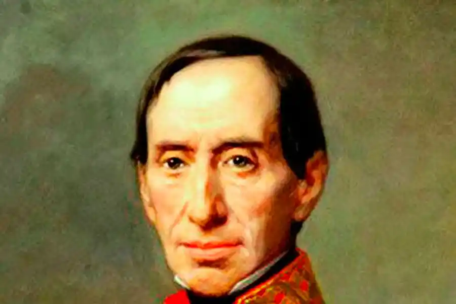 MANUEL JOSÉ DE GOYENECHE. La derrota de su primo Pío Tristán en Salta lo llenó de espanto.