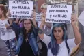Puerto Deseado: cientos de personas marcharon reclamando justicia