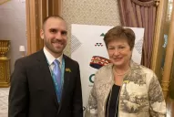 En el G20, Guzmán pidió el respaldo para la Argentina