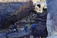 La mujer violada en Puerto Deseado reconoció a uno de sus atacantes 