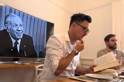 Dictan un seminario para conocer y leer a Borges