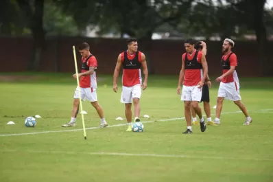 Un partido especial en todo sentido para Castro en el Santo