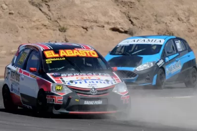 Motores: los tucumanos largan bien tapados