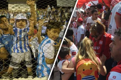 Que el fútbol siga siendo familiar