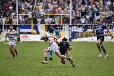 El Regional de rugby ya tiene forma
