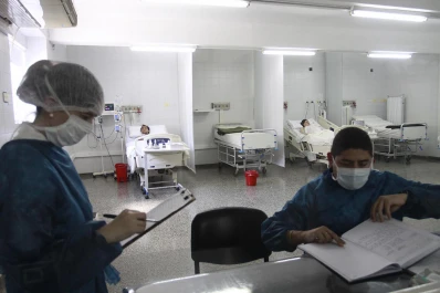 Los autoconvocados de la Salud inician un nuevo paro por 48 horas en los hospitales