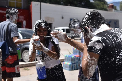 Finde XL: cómo estará el clima en Tucumán durante el Carnaval
