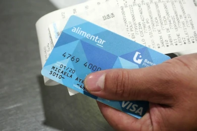 Hasta el momento, se entregaron más de 600.000 Tarjetas Alimentar en todo el país
