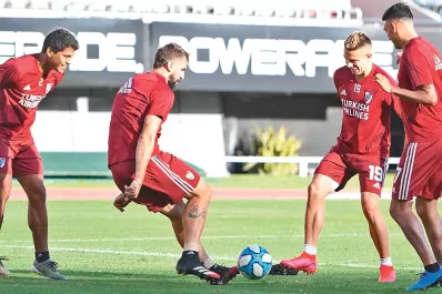 River, atento al archirrival