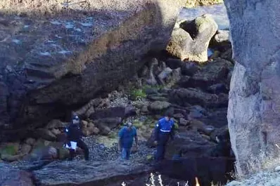 La mujer violada en Puerto Deseado reconoció a uno de sus atacantes