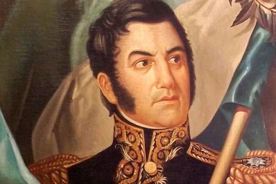 San Martín: homenaje al natalicio del prócer