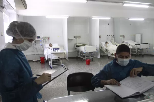 Los autoconvocados de la Salud inician un nuevo paro por 48 horas en los hospitales