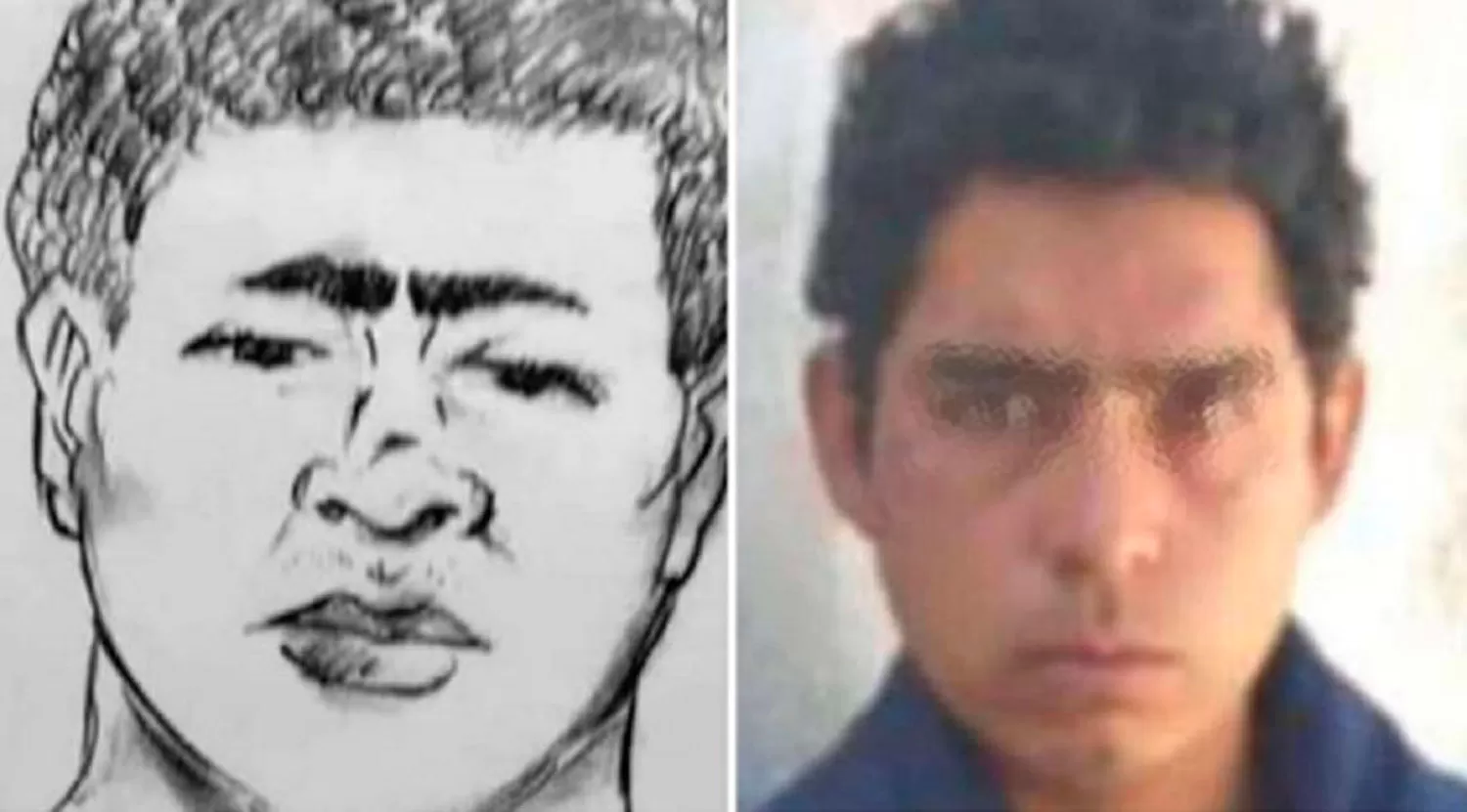 PRINCIPAL SOSPECHOSO. Omar Alvarado es el presunto asesino del pequeño salteño de cuatro años.