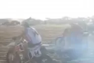 Un joven murió al chocar su cuatriciclo en una picada en Villa Gesell