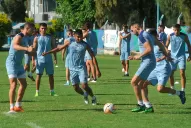 Atlético y el objetivo de la fase de grupos de la Libertadores: lo anhelamos