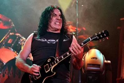 Falleció hace 15 años: Pappo fue el gran guitarrista del rock