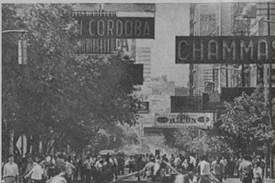 Hace 50 años: 24 de febrero de 1970