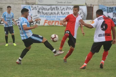 Regional Federal Amateur: los “Leones”, adentro
